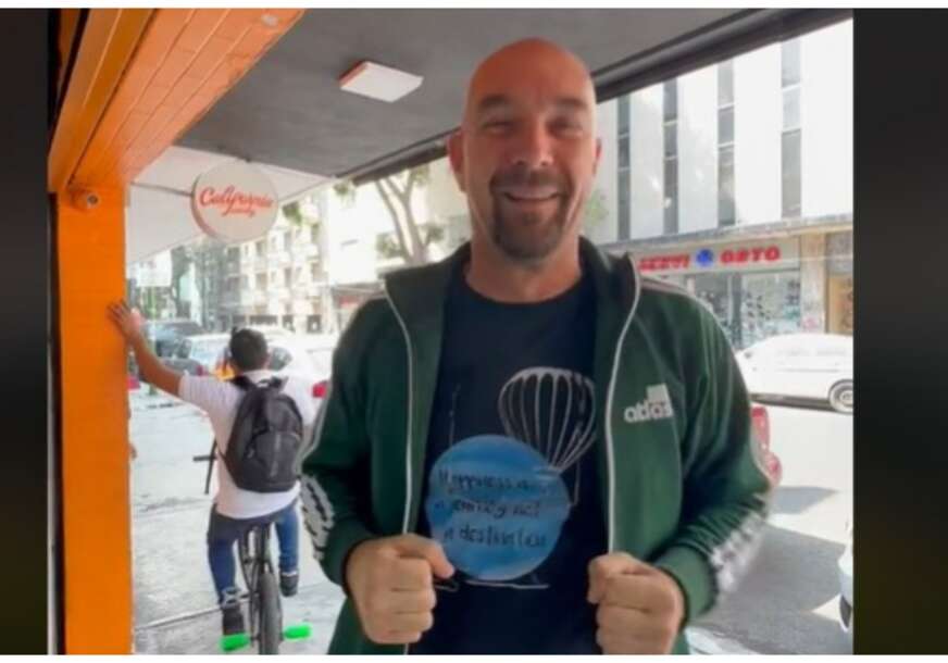 FOTO: TIKTOK / SCREENSHOT / DUBIOZA KOLEKTIV