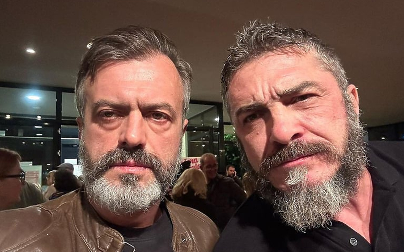 Sergej Trifunović i Feđa Štukan