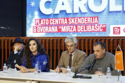 Sarajevska "Zimska čarolija" na Skenderiji počinje 1. decembra - Najavljeni brojni događaji