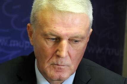 Slavko Stojanović, direktor policje Crne Gore