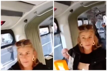 Revizorka opalila šamar učeniku u tramvaju, on sve snimio pa joj prijeti otkaz (VIDEO)