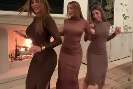 Sofia Vergara zaplesala sa sestričnama, snimak skupio pola miliona lajkova