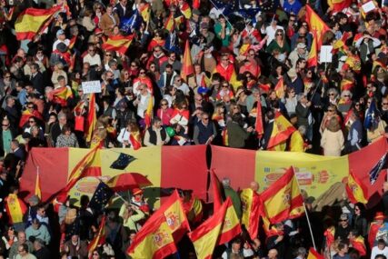 Protesti u Španiji
