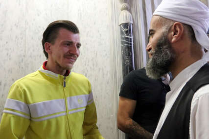 Srbin primio islam