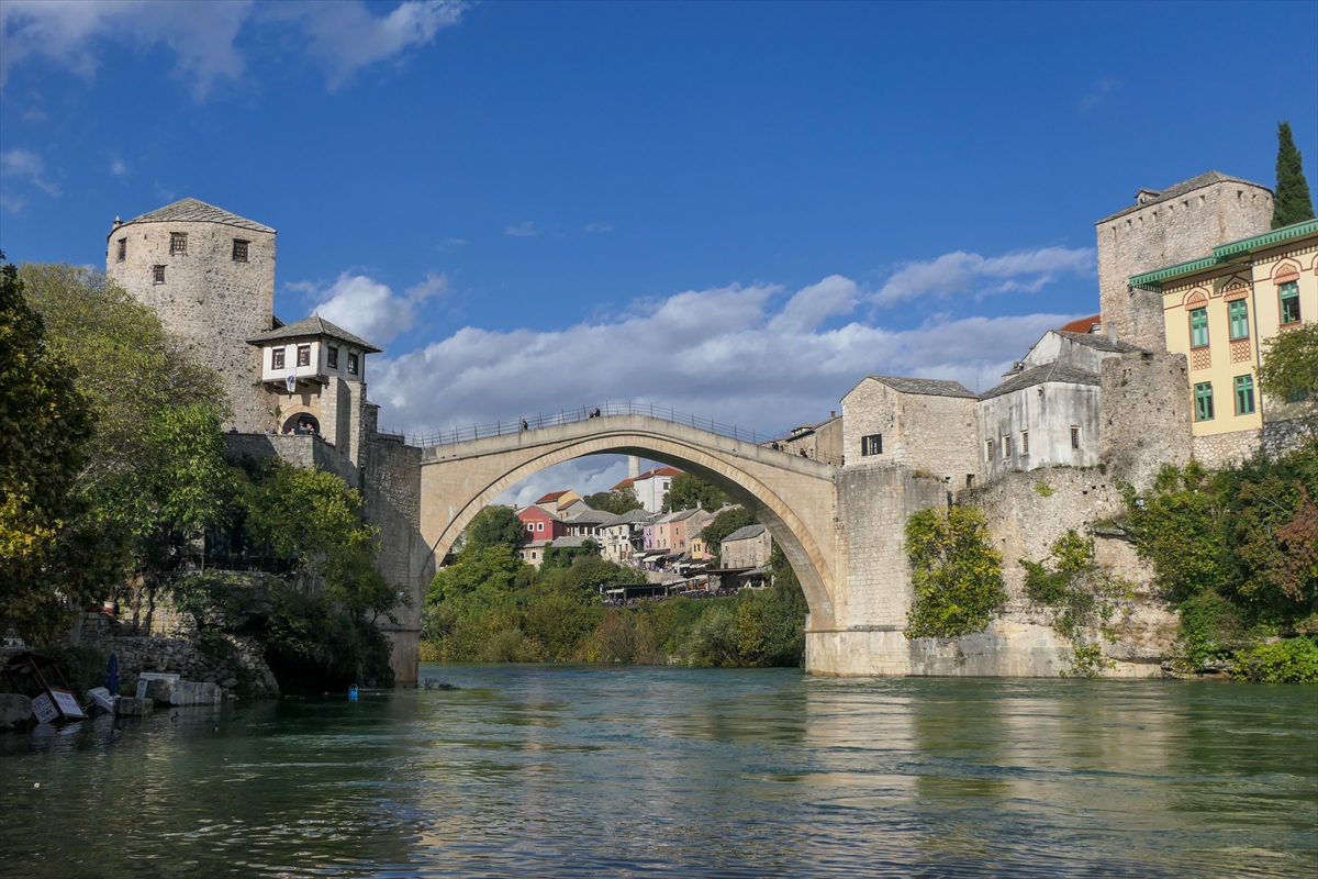 Na Današnji Dan Prije 20 Godina Obnovljen Je Stari Most U Mostaru