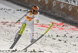 Počeli skijaški skokovi: Kraft drugi dan zaredom najbolji u Ruki