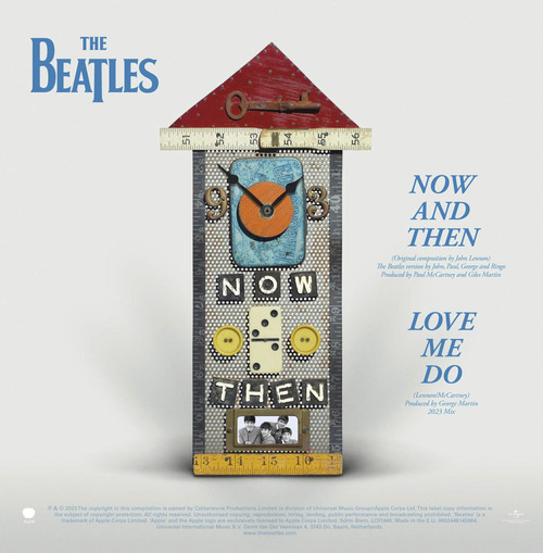 FOTO: THE BEATLES: NOW AND THAN/PRIVATNA ARHIVA