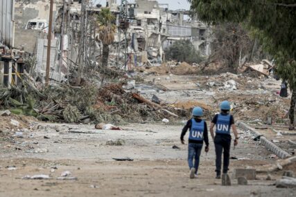 Izrael na korak da UN-ovu agenciju za pomoć Palestincima proglasi terorističkom organizacijom