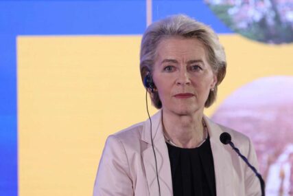Ursula von der Leyen: Kina treba pritisnuti Rusiju da završi svoj rat u Ukrajini