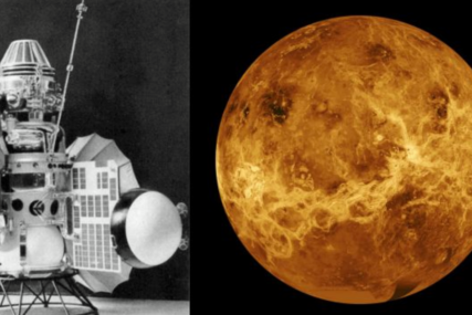 Venera 3: Prva letjelica na drugoj planeti