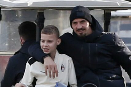 Sin Zlatana Ibrahimovića dobio poziv u reprezentaciju