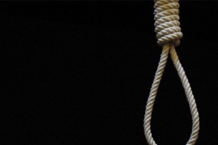 Pokušaj samoubistva u Cazinu, 37-godišnji muškarac se zamalo objesio