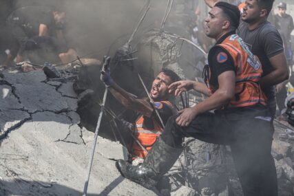 WHO: U izraelskim napadima ubijeno 509 Palestinaca u bolnicama