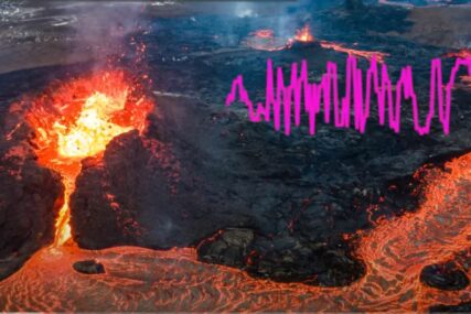 Signali zemljotresa: Naučnici snimili strašne zvukove pokrenute lave na Islandu (AUDIO)