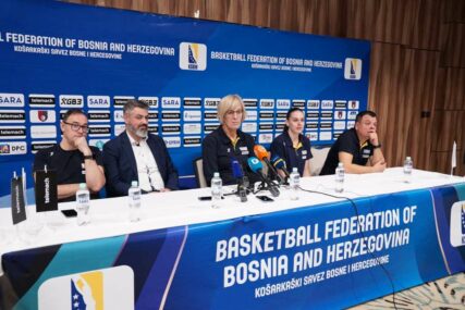 Bh. košarkašice počele pripreme za mečeve kvalifikacija protiv Crne Gore i Luksemburga