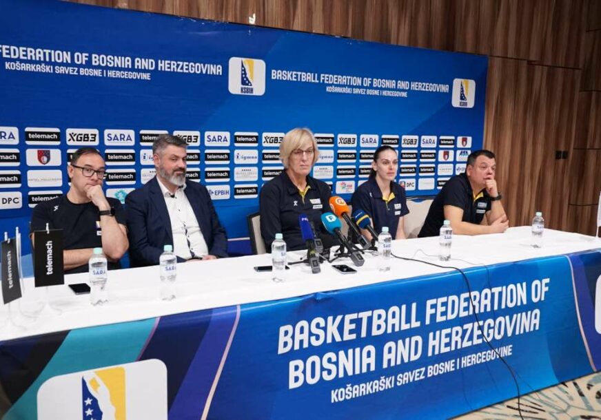 Ženska košarkaška reprezentacija BiH