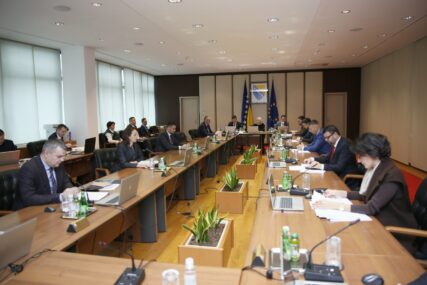 Vijeće ministara Bosne i Hercegovine donijelo odluke o dodjeli grant sredstava