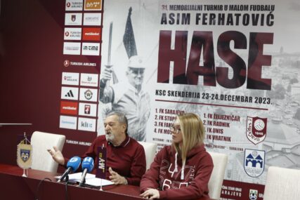 Sarajevo i Željezničar predvode ekipe na 31. memorijalu 'Asim Ferhatović Hase' (FOTO)