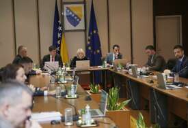 Vijeće ministara: Pokrenuta procedura za imenovanje članova Komisije za koncesije