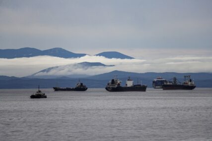 Svjetski gigant obustavio pomorski transport preko Crvenog mora