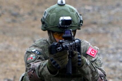 Turske snage ubile šest terorista na sjeveru Iraka