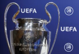 Izdašna UEFA: Klubovima u Ligi prvaka će podijeliti 2,4 milijarde eura