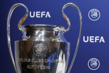 UEFA u novoj sezoni Lige prvaka nudi pravo bogatstvo, ovoj cifri se malo ko nadao