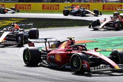LEGENDARNA STAZA Formula 1 planira izbaciti iz kalendara "hram brzine"!