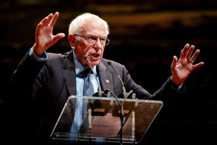 Američki senator Sanders podržao studente koji su ustali protiv Izraela: 'Na pravoj ste strani historije'