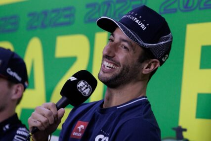 Ricciardo: Pitao sam se hoće li mi to biti zadnja utrka, a sad sam "ponovo rođen"
