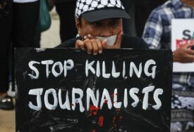 Vlada u Gazi: U izraelskim napadima od 7. oktobra ubijena 152 novinara