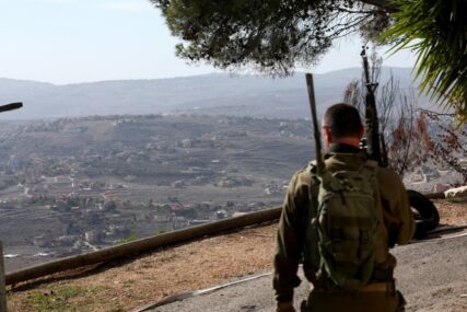 Hezbollah tvrdi da je pogodio izraelsku vojnu metu