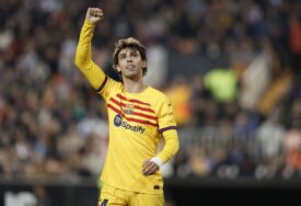 Joao Felix želi ponovo obući dres Barcelone
