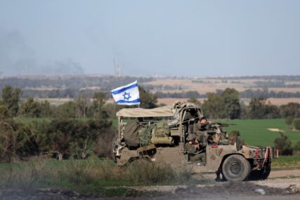Izraelska vojska izvodi napade na Liban