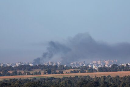 Saudijska Arabija, Maroko i Egipat pozivaju na prekid vatre u Gazi