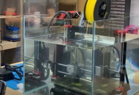 I TO JE MOGUĆE... Proizveden podvodni 3D štampač! (VIDEO)