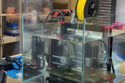 I TO JE MOGUĆE... Proizveden podvodni 3D štampač! (VIDEO)