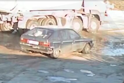 Na internetu osvanuo snimak vozila kojim je oteta ubijena Vanja Gorčevska