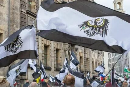Njemački tužilac podigao optužbe protiv 27 osoba zbog planiranja državnog udara