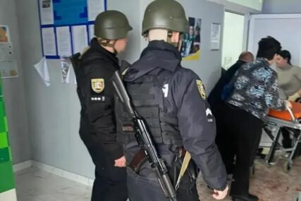 Ukrajinski političar upao na sjednicu i bacio tri granate, bilo mrtvih i ranjenih