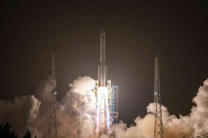Kina lansirala u svemir još jedan satelit za daljinsko istraživanje