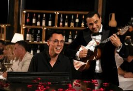 Željko Vasić najavio svoj prvi solistički koncert u Sarajevu