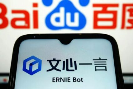 AI chatbot „ERNIE Bot“ privukao više od 100 miliona korisnika