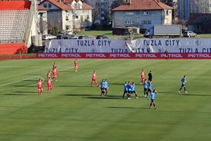 Premijer liga BiH: Tuzla City na Tušnju "pomeo" goste iz Doboja