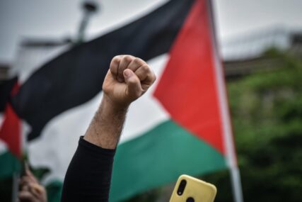 Zabranjen skup podrške Palestincima u Beogradu, tvrde organizatori