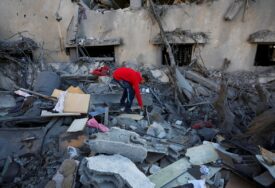 Broj ubijenih u izraelskim napadima na Gazu porastao na 15.523