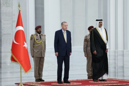 Erdogan izjavio da se Izraelu treba suditi za ratne zločine