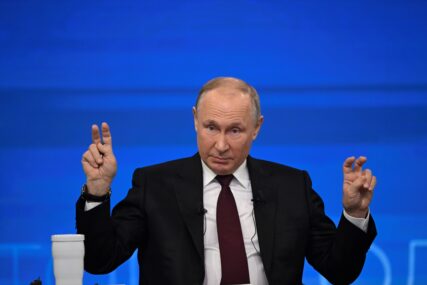 Putin: Ništa slično Gazi se ne događa u Ukrajini