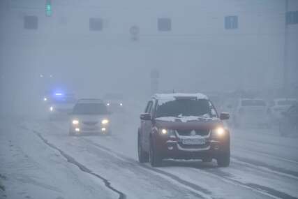 Neka vas sunce ne zavara, danas i do -14°C: A evo šta nam donosi početak radne sedmice