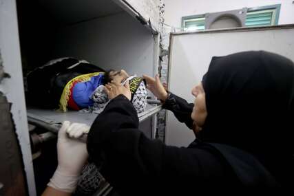 Ubijeno pet Palestinaca u izraelskom napadu na Zapadnoj obali